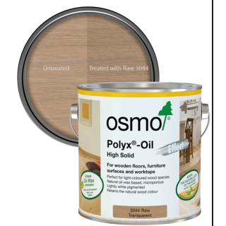 (w) OSMO 3062D POLYX-OIL CLEAR MATT 2.5L