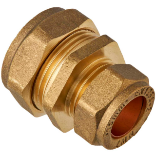 Compression Straight Reducer 22 X 15Mm