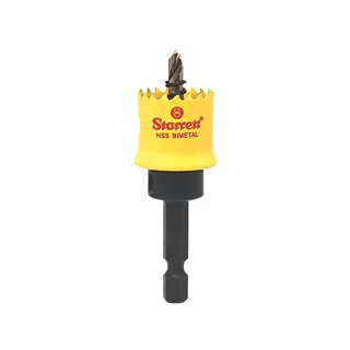 (w) HS22 22MM M3 BI-METAL HOLESAW -VARIABLE