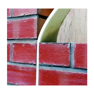 Polyethylene Foam Movement Joint Shrink Wrapped Roll 10M 100 10MM