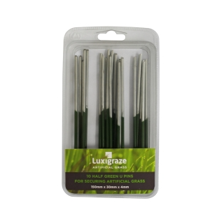 Luxigraze U Pins 10 / Pack