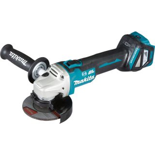 Makita DGA463Z 18V Brushless Angle Grinder (Body Only)