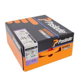 Pas141071 Paslode Im360I Nails And Fuelcell Trade Pack 2.8 X 63 3300Pc