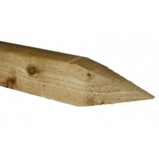 50 X 50mm Site Peg 600mm FSC