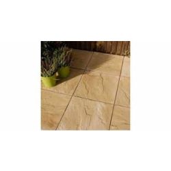 Bradstone Peak Riven 450 x 450 x 32mm Buff