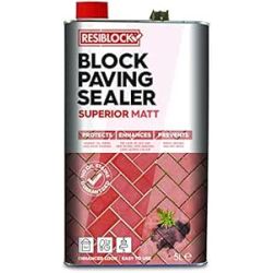 RESIBLOCK SUPERIOR MATT 119626 5LTR