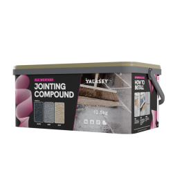 (w) PAVETUF Jointing Compound Buff (12.5kg). 