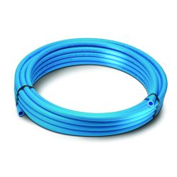 2050BU 20MM X 50M MDPE COIL BLUE 1/10