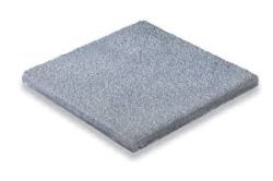 Bradstone Textured Paving Slab 450 x 450 x 32mm Dark Grey
