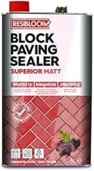 RESIBLOCK SUPERIOR MATT 119626 5LTR