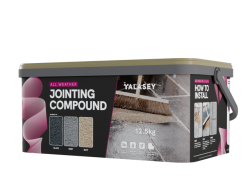 (w) PAVETUF Jointing Compound Grey (12.5kg)