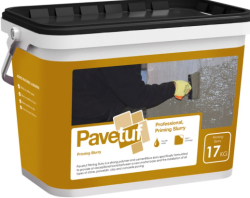 PAVETUF PRIMING SLURRY TUB 17KG AVERAGE COVERAGE 12M2