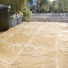 Bradstone Peak Riven 600 x 600 x 35mm Buff