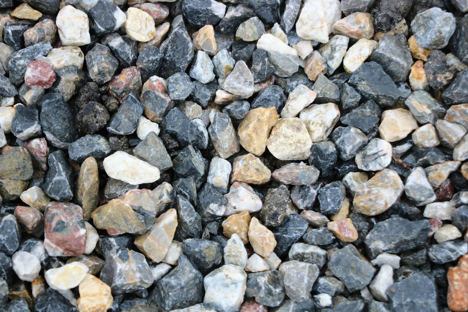 grey aggregates 