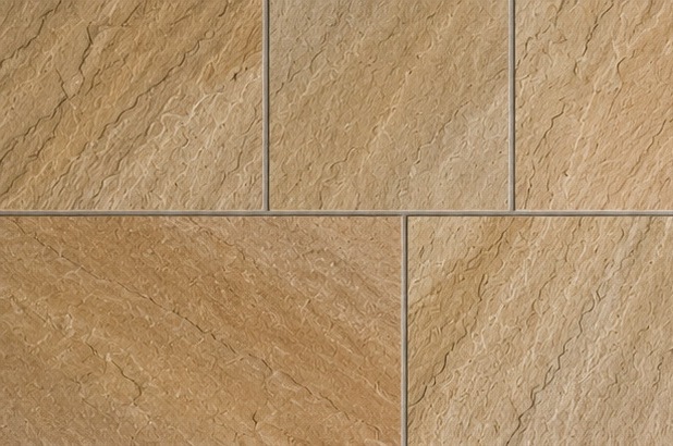 sandstone patio slabs